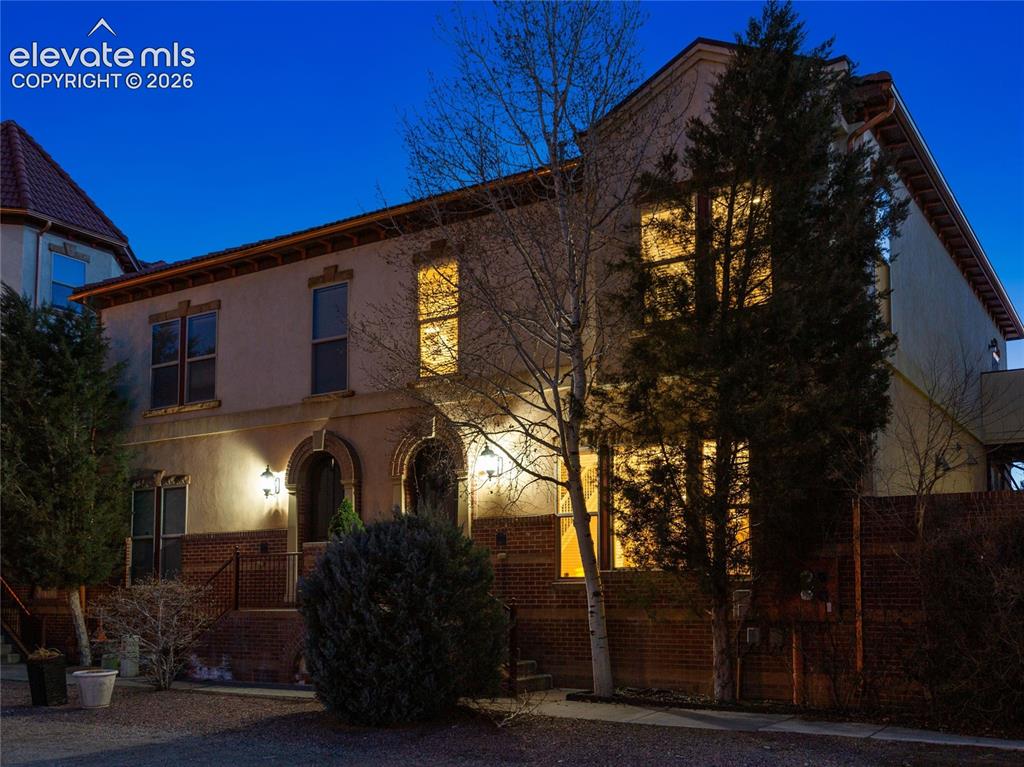 Image 42 of 42: A distinctive home in a dynamic setting