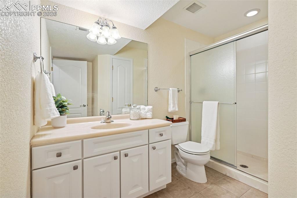 Image 34 of 37: Basement 3/4 bath