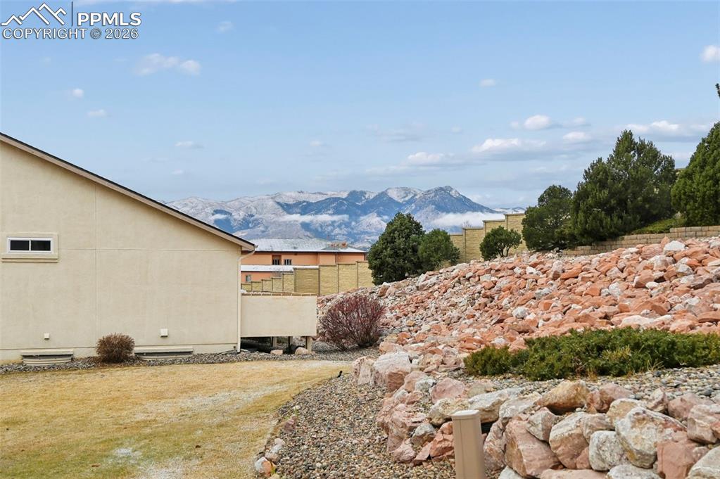 Image 36 of 37: Mountain views