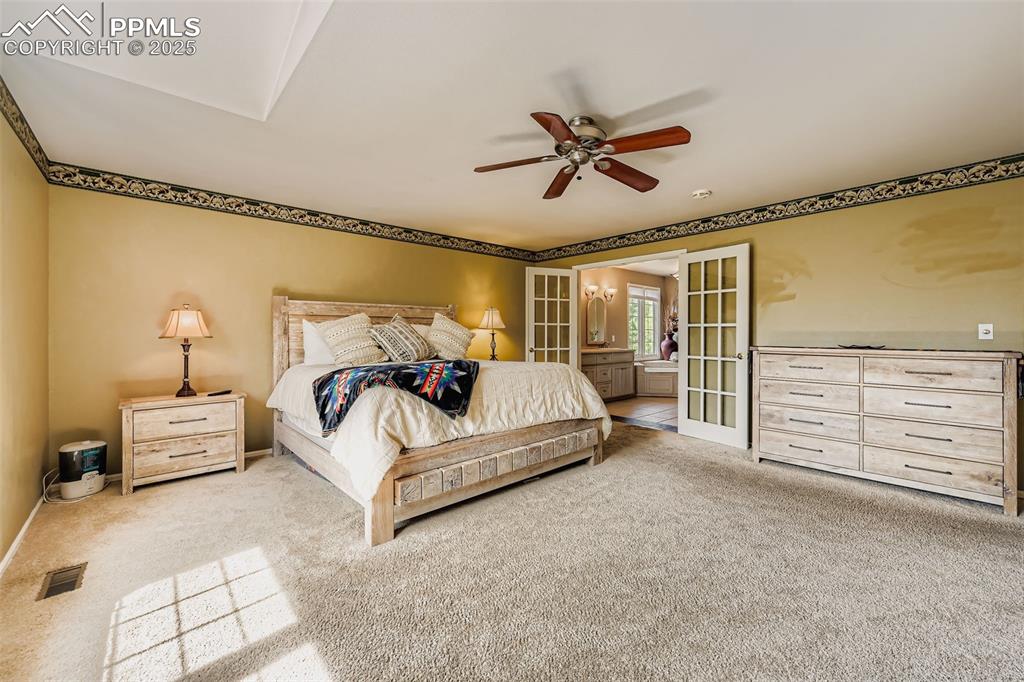 Image 20 of 47: Master Bedroom