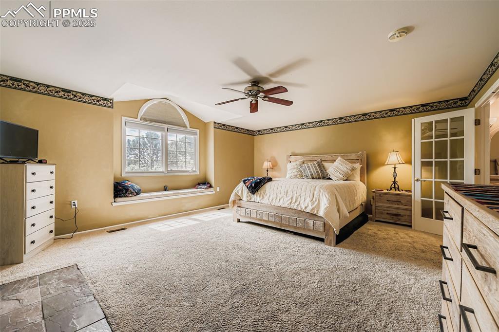 Image 21 of 47: Master Bedroom