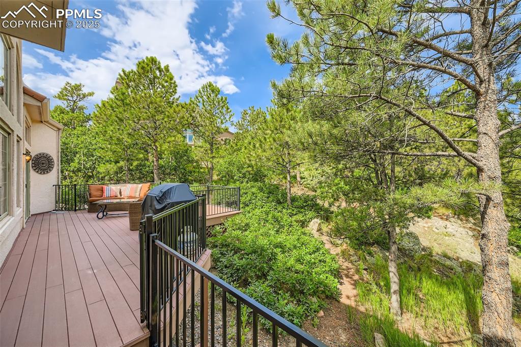 Image 41 of 47: Deck