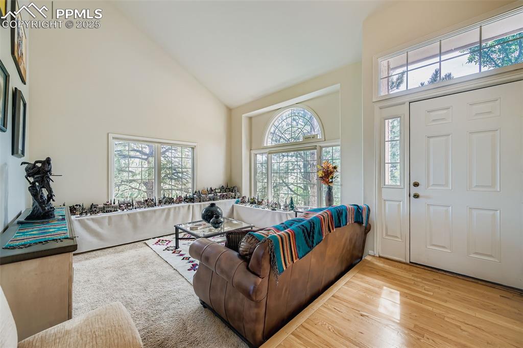 Image 8 of 47: Living Room
