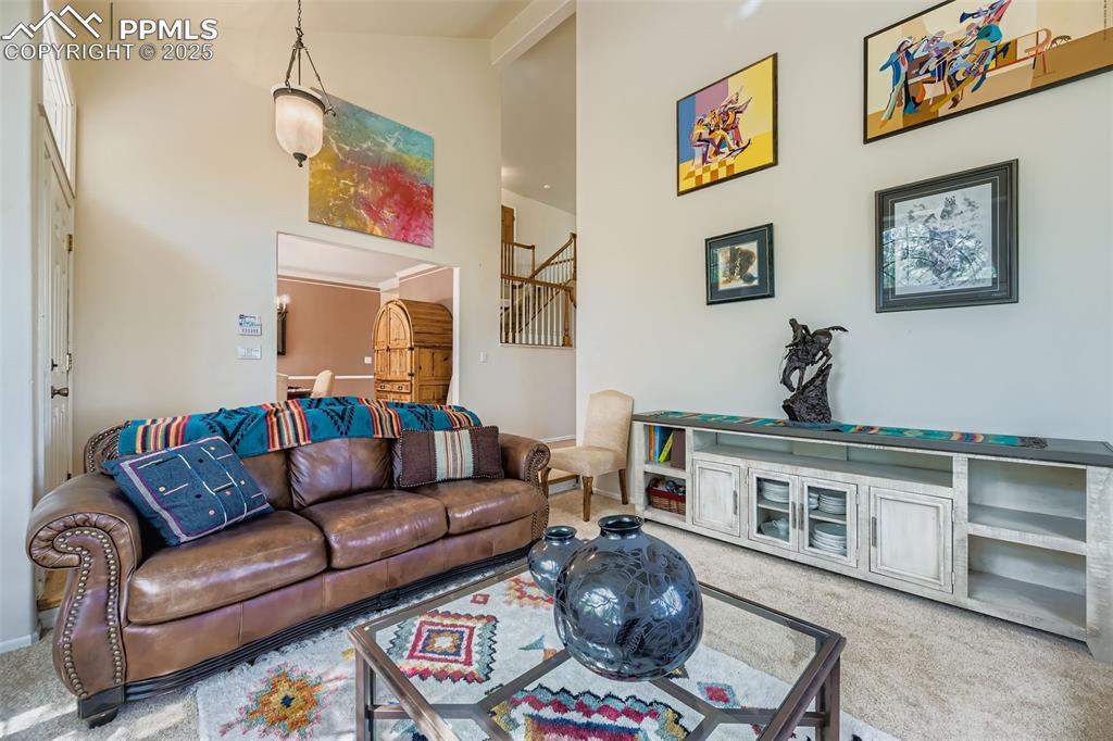 Image 9 of 47: Living Room