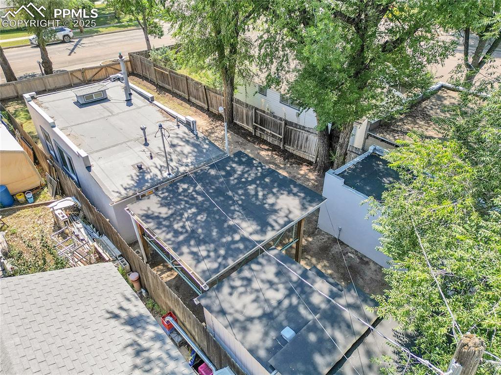 Image 26 of 29: Aerial view