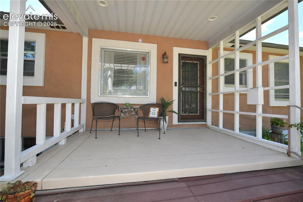 Image 2 of 48: Deck