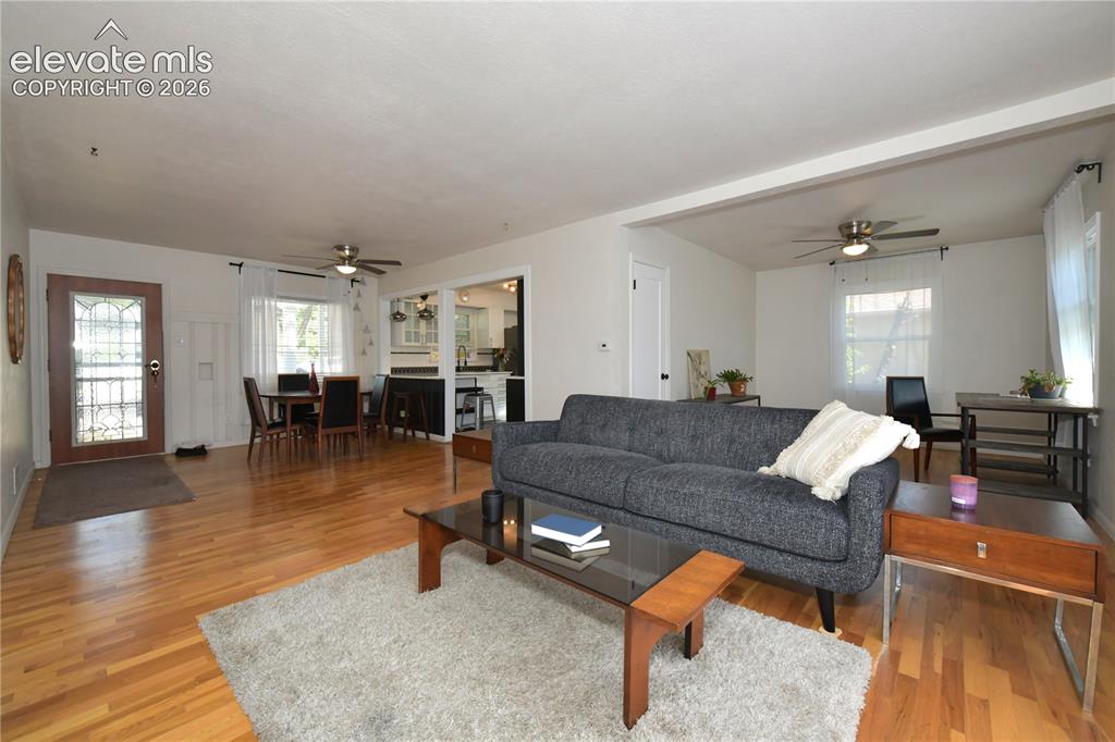 Image 9 of 48: Living Room