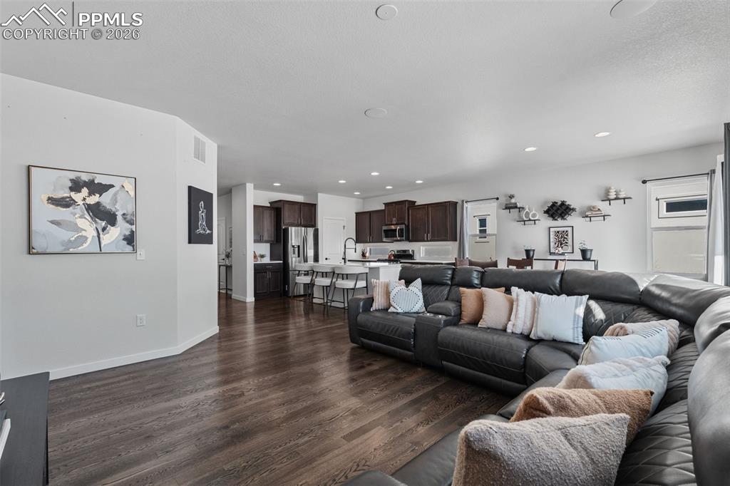 Image 16 of 48: Living Room