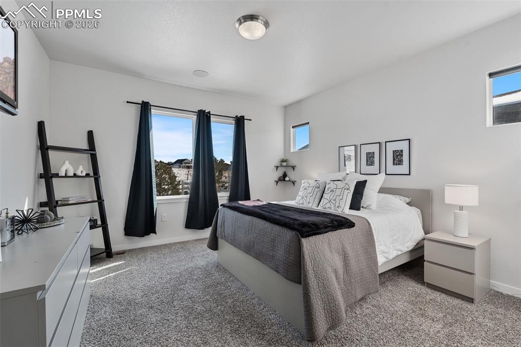 Image 18 of 48: Master Bedroom