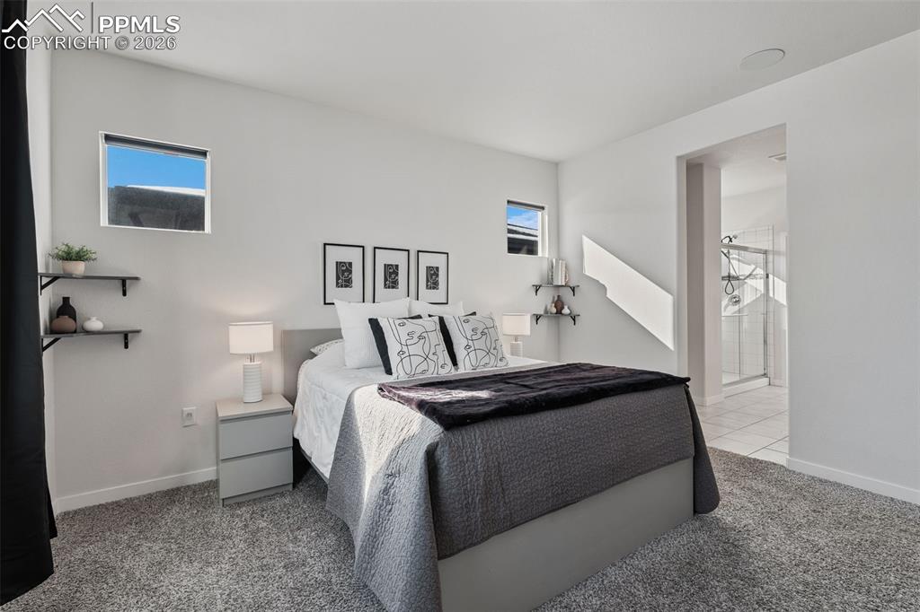 Image 19 of 48: Master Bedroom