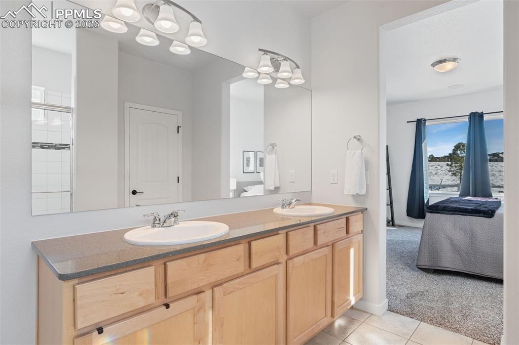 Image 25 of 48: Master Bathroom