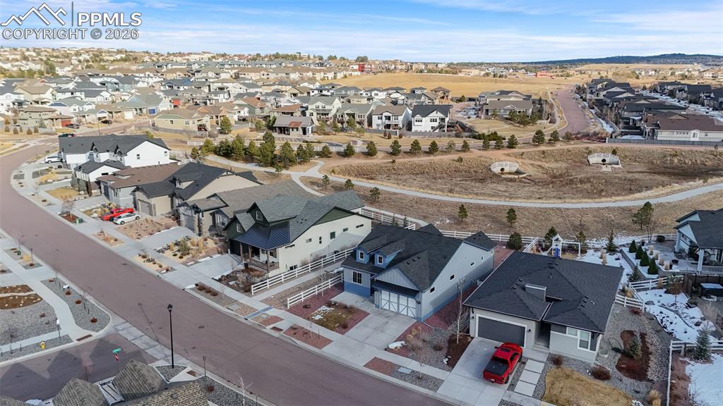 Image 40 of 48: Aerial View