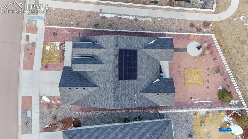 Image 43 of 48: Aerial View