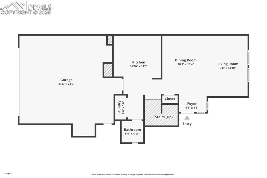Image 33 of 34: View of property floor plan