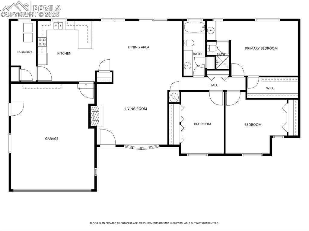 Image 37 of 37: Floor Plan