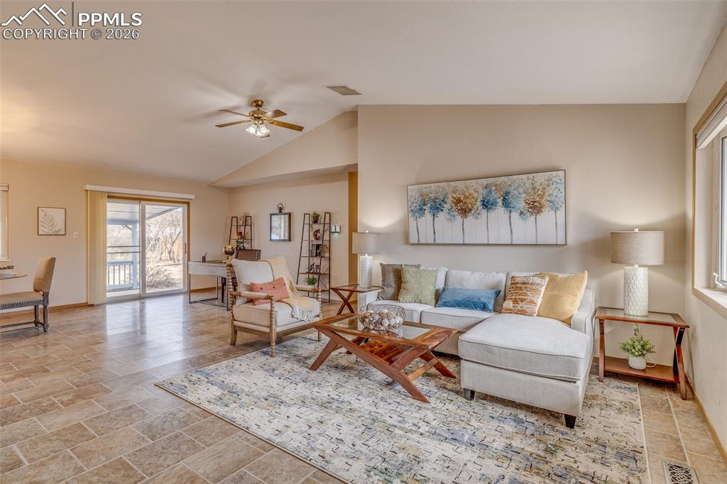 Image 6 of 37: Living Room