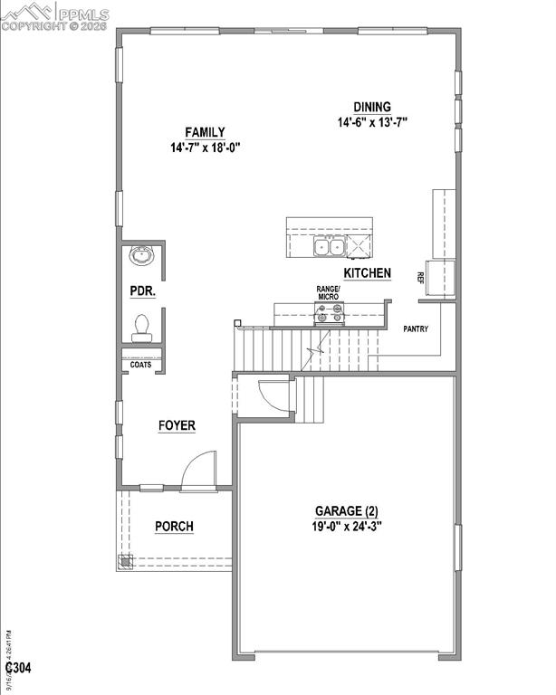 Image 2 of 5: Floor Plan