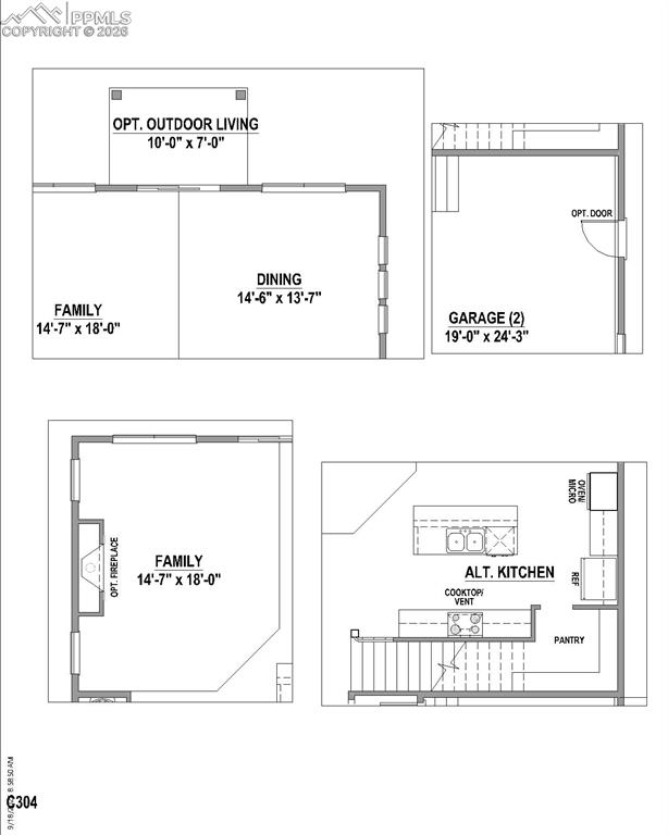 Image 4 of 5: Floor Plan