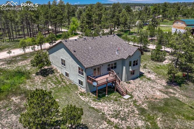 Image 44 of 50: Aerial View