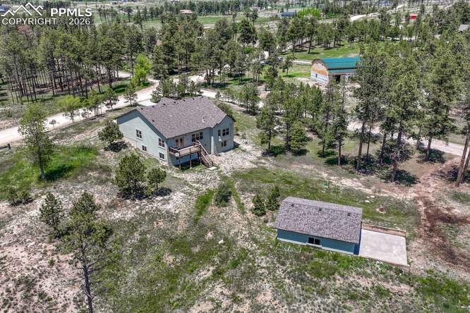 Image 46 of 50: Aerial View