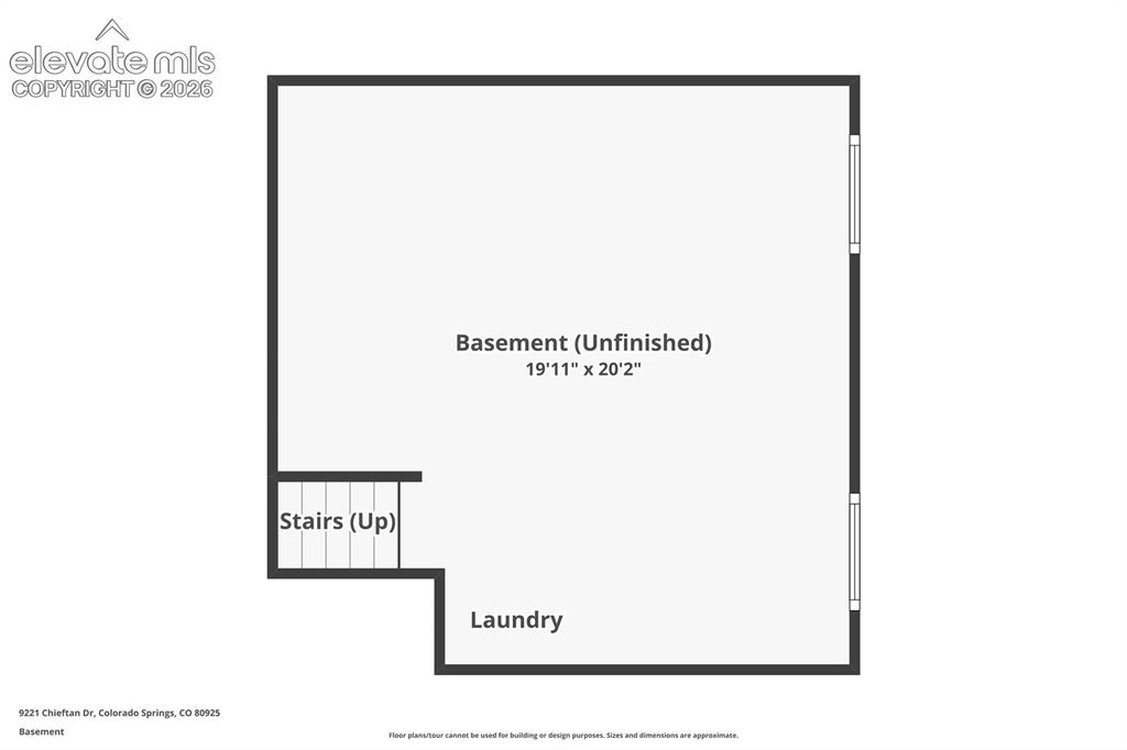 Image 41 of 44: Main Floor Plan