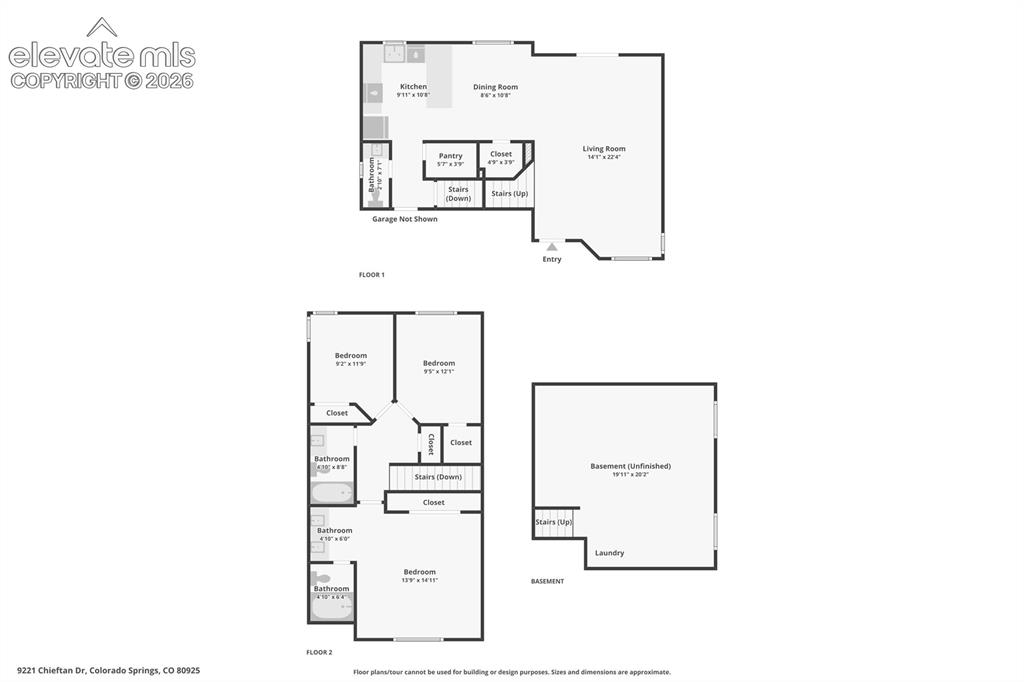 Image 42 of 44: 2nd Floor Plan