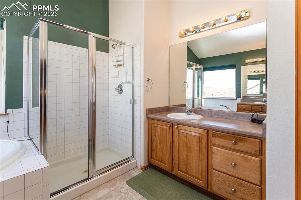 Image 37 of 50: Master Bathroom