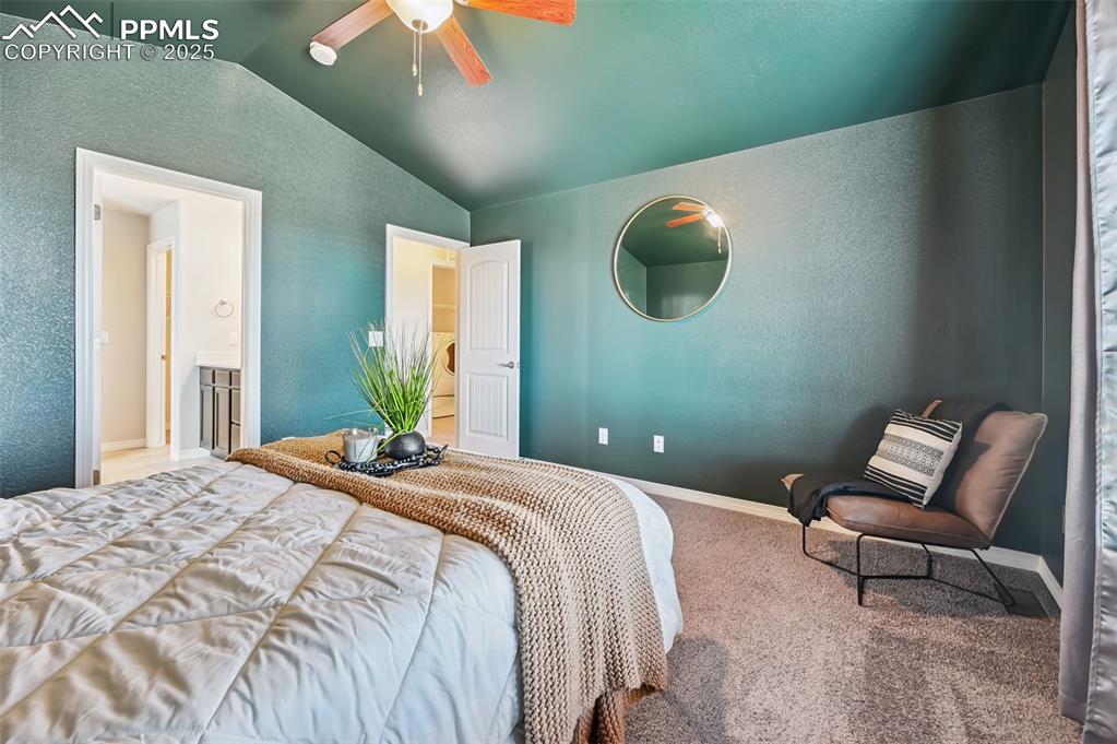 Image 17 of 50: Master Bedroom