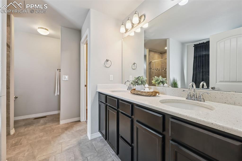 Image 18 of 50: Master Bathroom