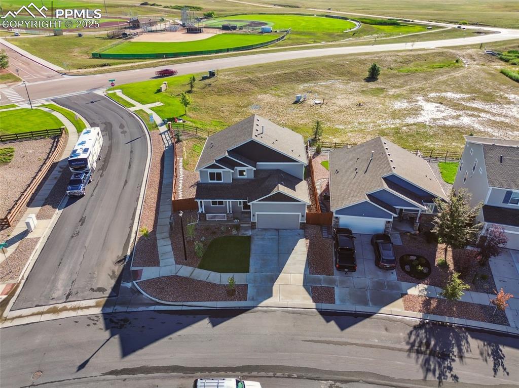 Image 45 of 50: Aerial View