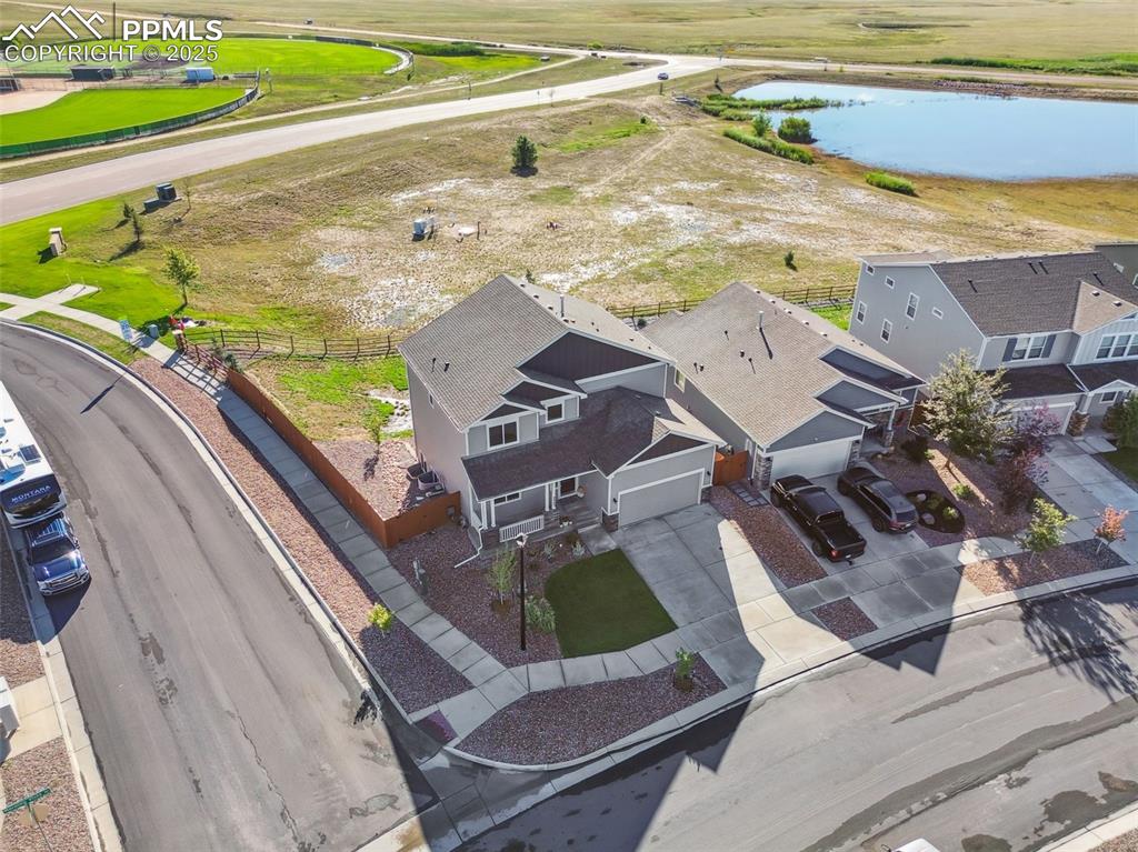 Image 46 of 50: Aerial View