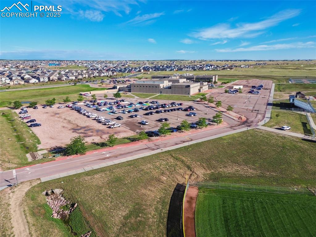 Image 48 of 50: Aerial View