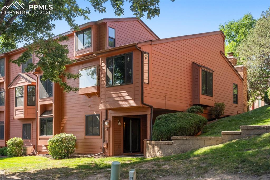 Image 28 of 33: Front of Structure