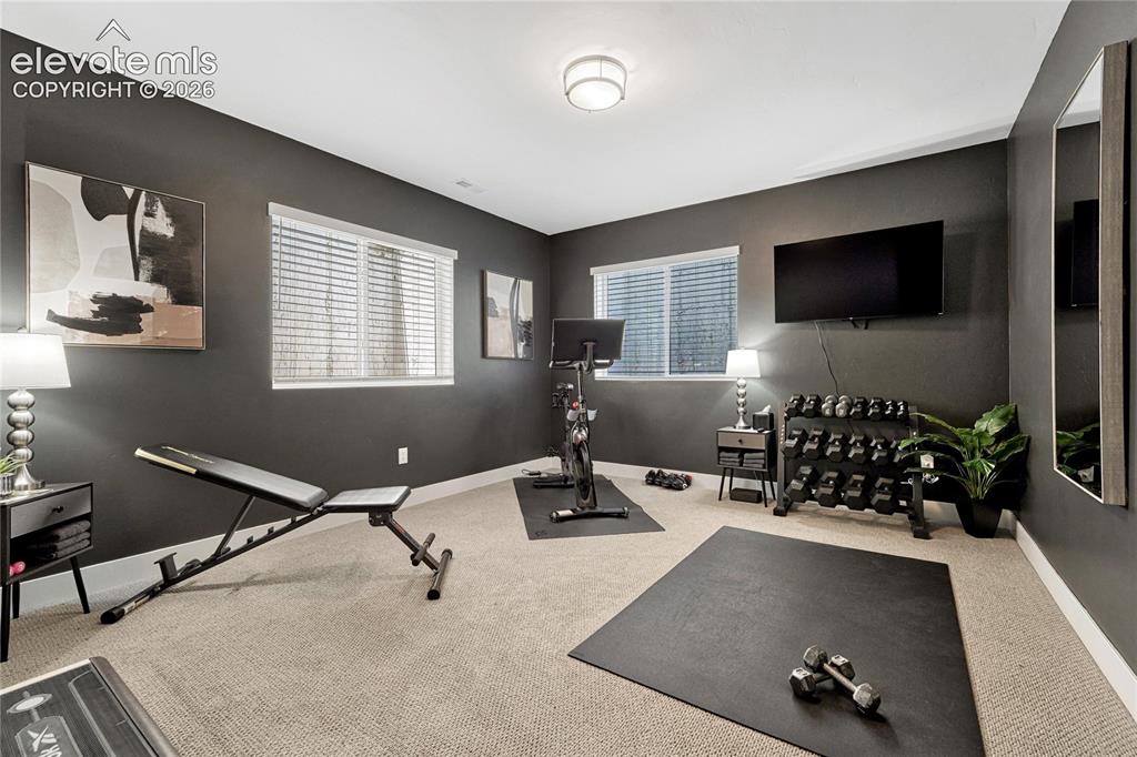 Image 46 of 50: Exercise Room