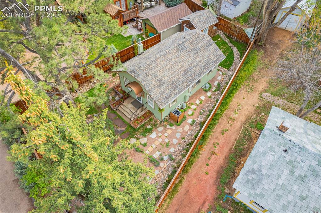 Image 38 of 44: Aerial View