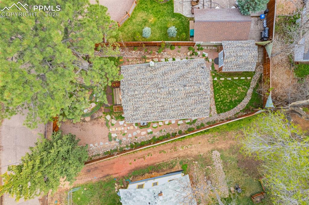 Image 39 of 44: Aerial View