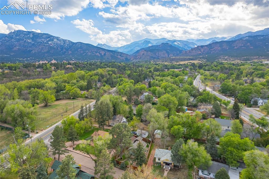 Image 40 of 44: Aerial View