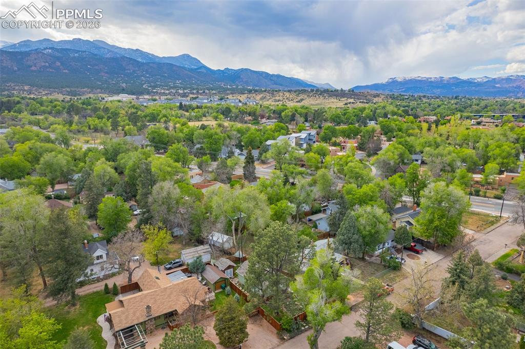 Image 41 of 44: Aerial View