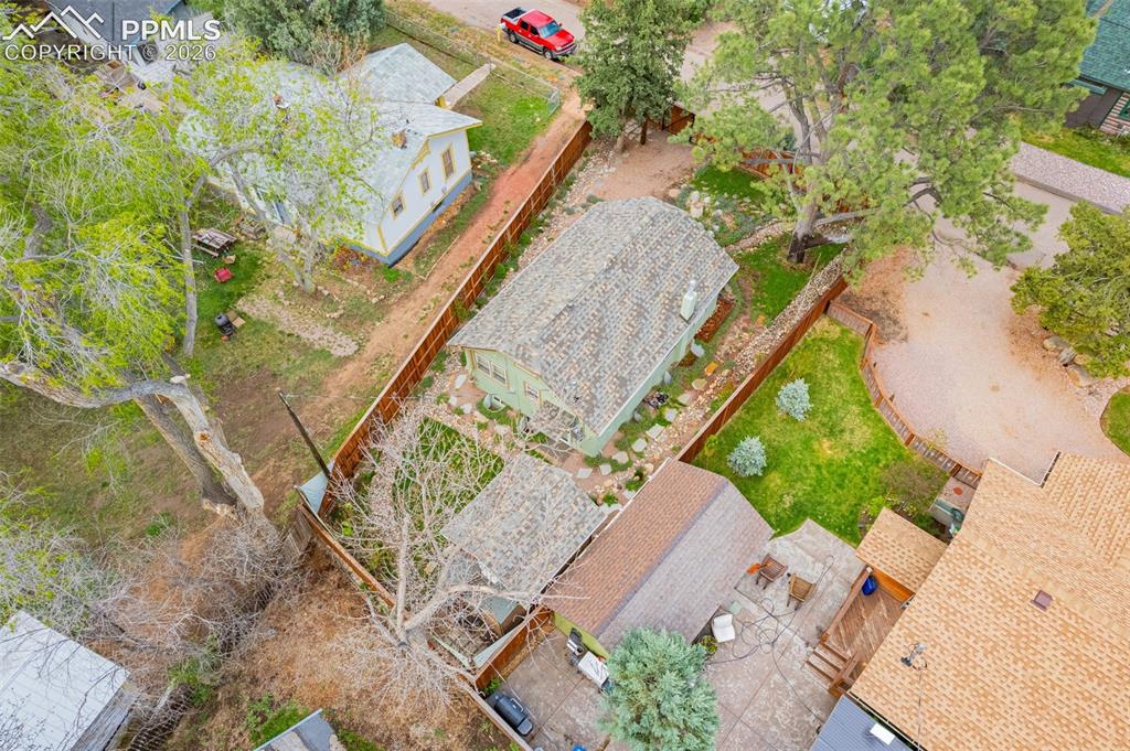 Image 43 of 44: Aerial View