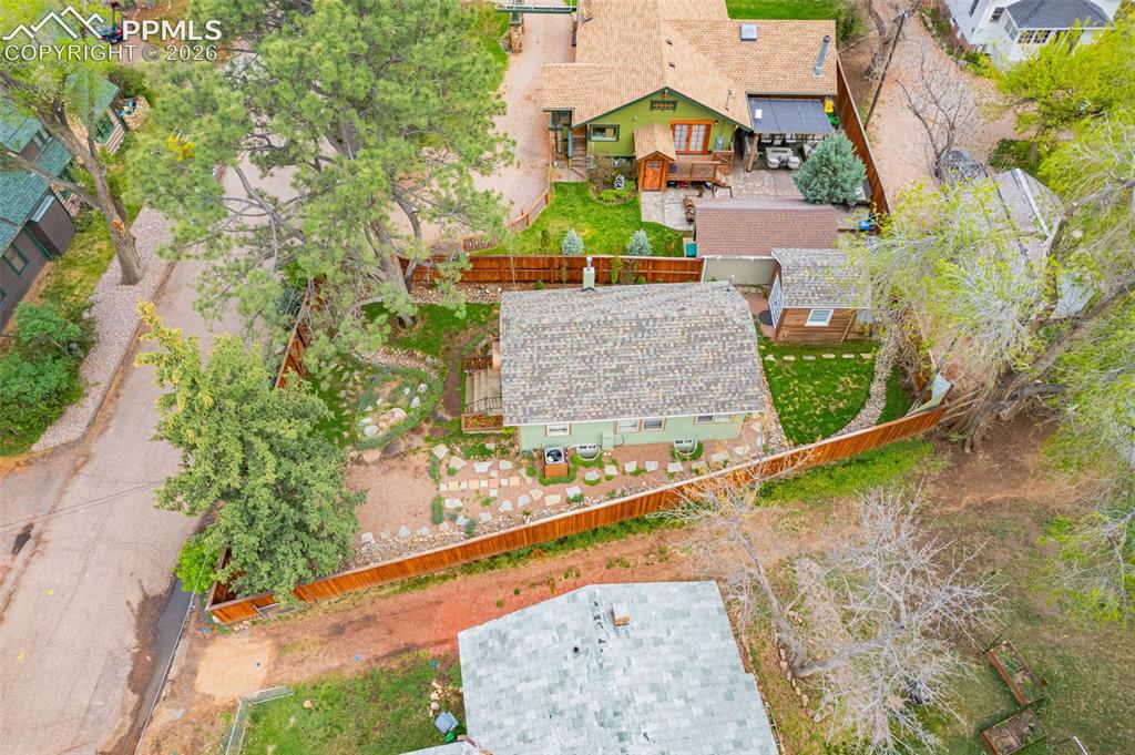 Image 44 of 44: Aerial View