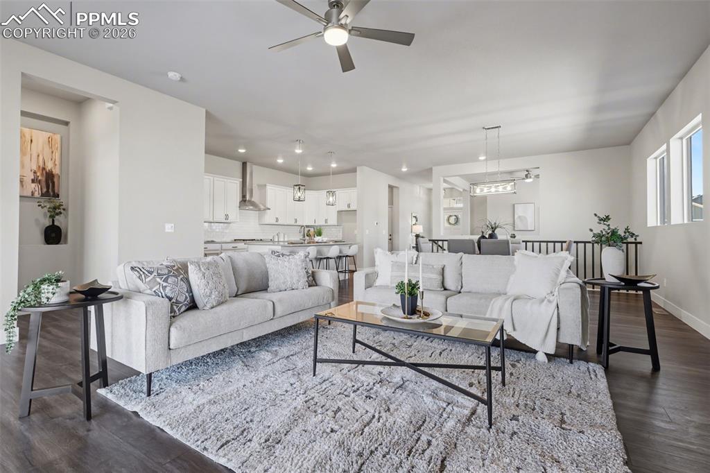 Image 7 of 42: Living Room