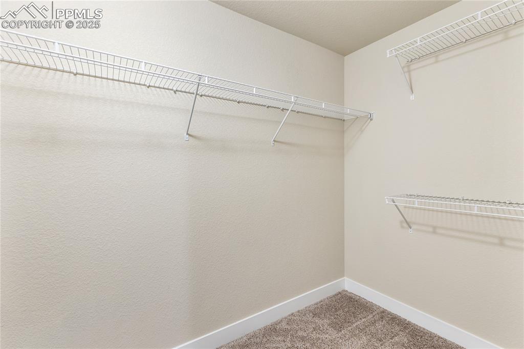 Image 26 of 31: And of course...a walk in closet!