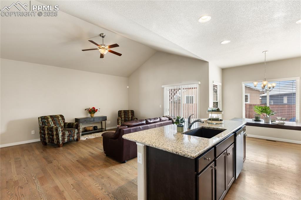 Image 8 of 31: This space feels so open and bright!