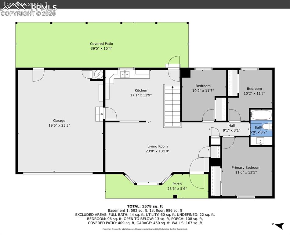 Image 31 of 33: Main level