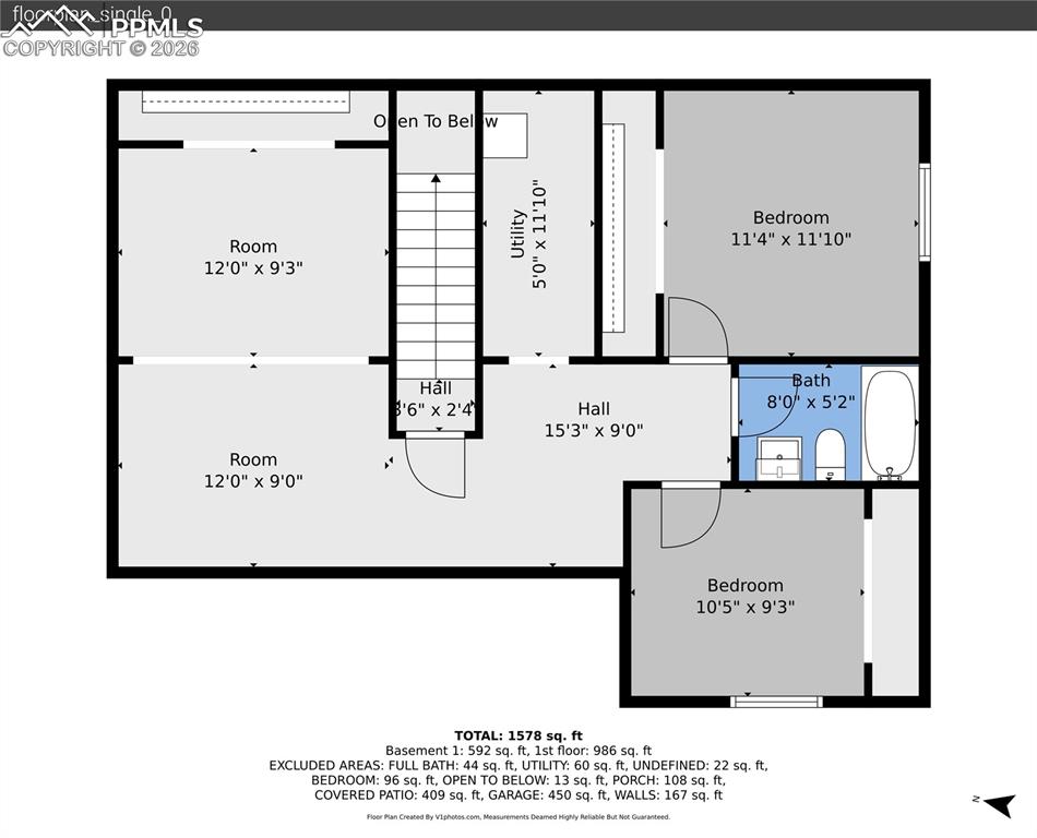 Image 32 of 33: Basement