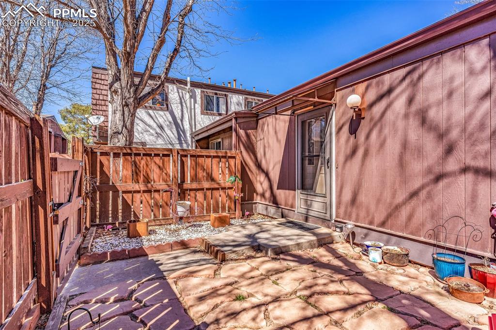 Image 7 of 32: Patio