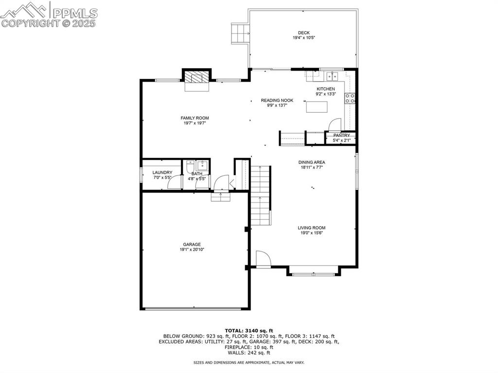 Image 28 of 29: Floor Plan
