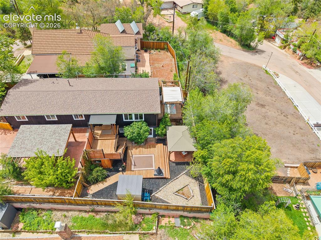 Image 2 of 49: Large lot with views