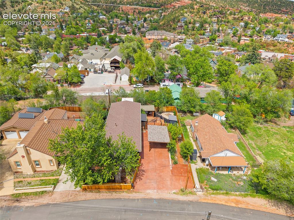 Image 47 of 49: Aerial View