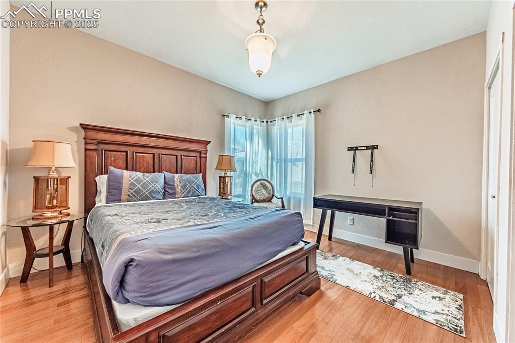 Image 12 of 45: Unit B - upstairs bedrooms